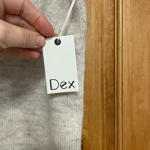 Dex turtleneck sweater dress NWT - Picture 5 of 5